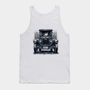 Ford Model T Tank Top